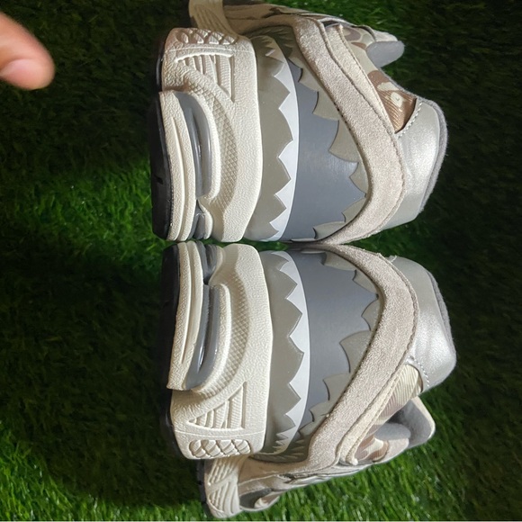 New Balance Bape Grey - Picture 5 of 15